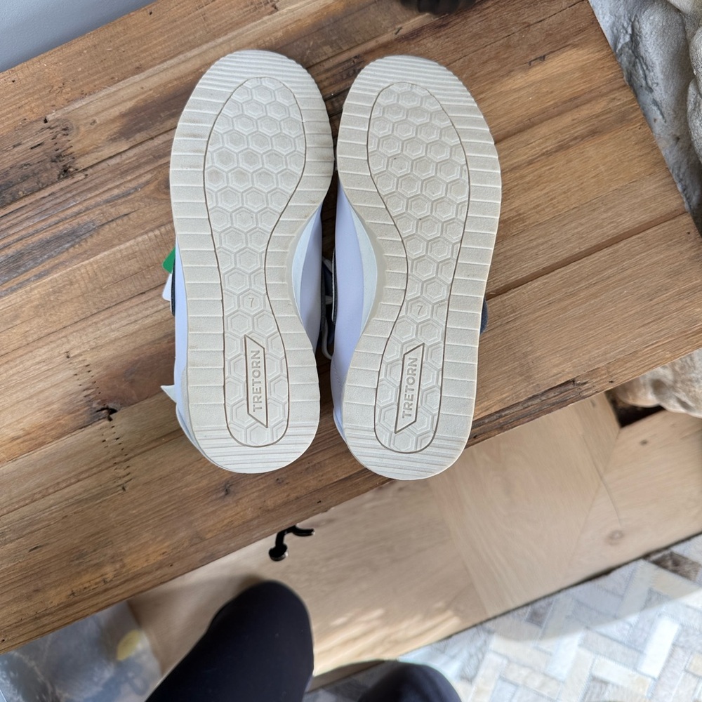 👟 NWT! Tretorn Christine Elite Ortholite Sneakers - Picture 6 of 12